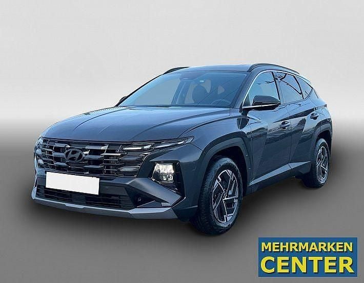 Neu Hyundai Tucson 160 PS (117 kW) 2025 Grau SUV