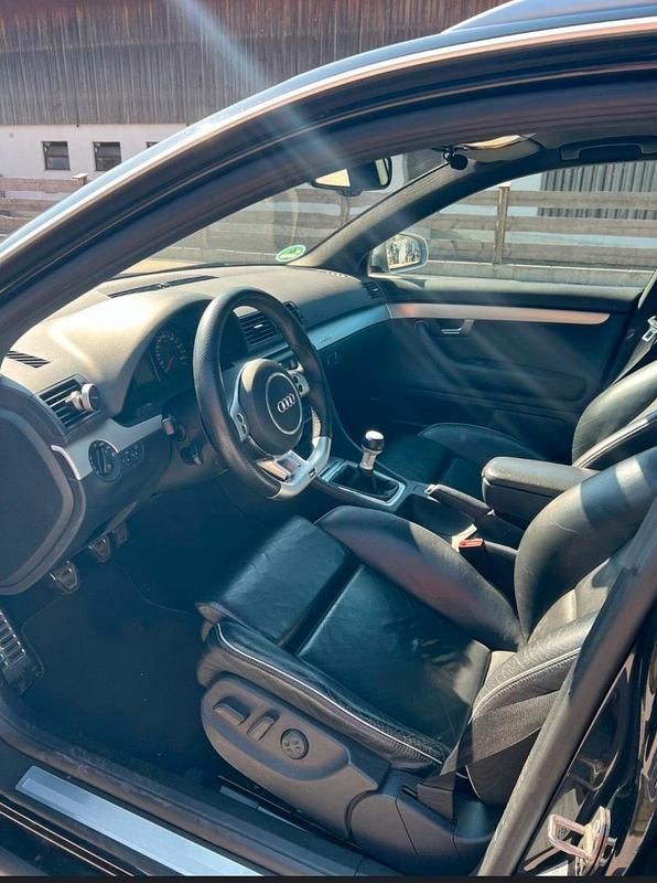 Gebraucht Audi RS4 420 PS (308 kW) 2006 Schwarz Kombi