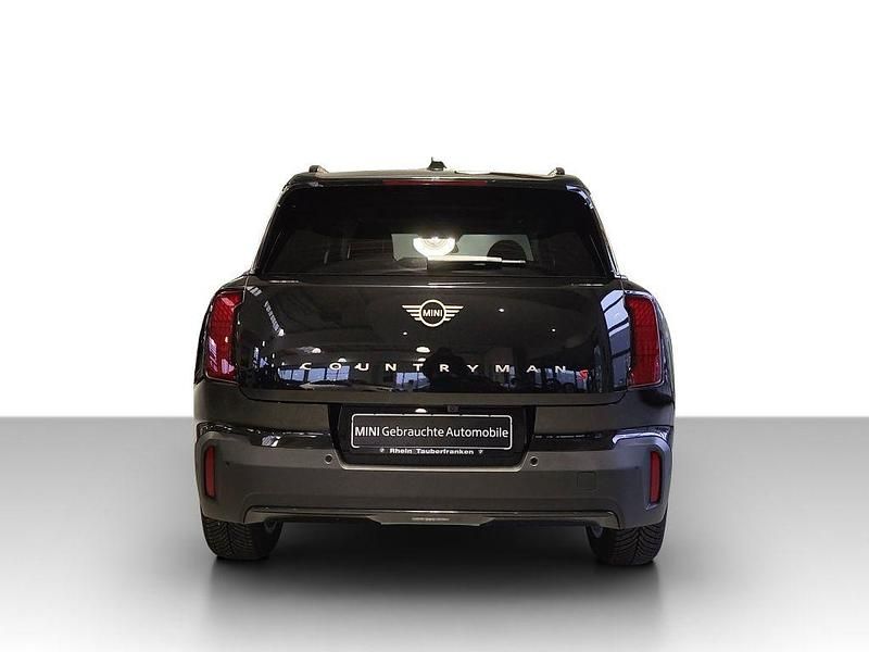 Gebraucht Mini Countryman 218 PS (160 kW) 2024 Schwarz SUV