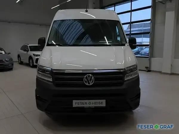 Gebraucht VW Crafter 177 PS (130 kW) 2022 Candyweiß Van