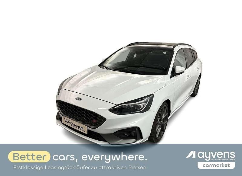 Gebraucht Ford Focus S 280 PS (205 kW) 2020 Weiß Coupé