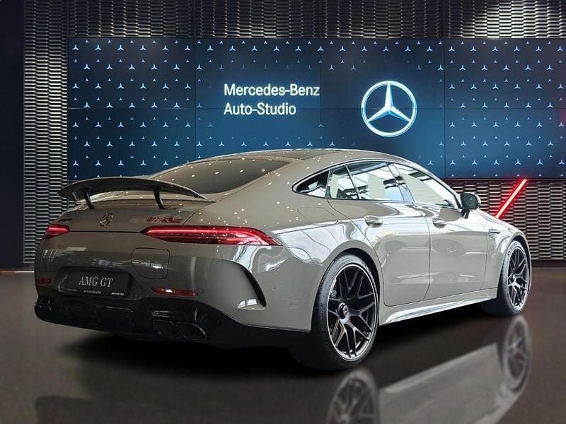 Neu Mercedes AMG GT63 S E Performance AMG 843 PS (620 kW) 2025 Grau Coupé