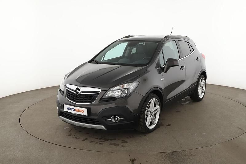 Gebraucht Opel Mokka Innovation 140 PS (102 kW) 2015 Schwarz SUV