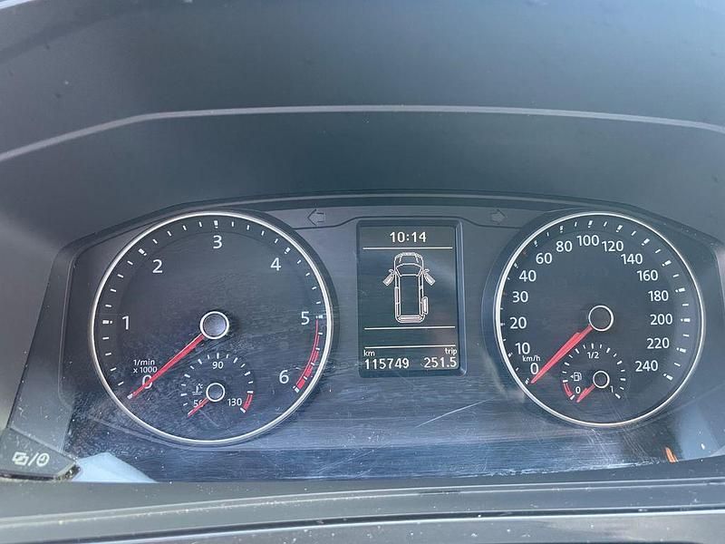 Gebraucht VW California Beach 199 PS (146 kW) 2018 Schwarz Van