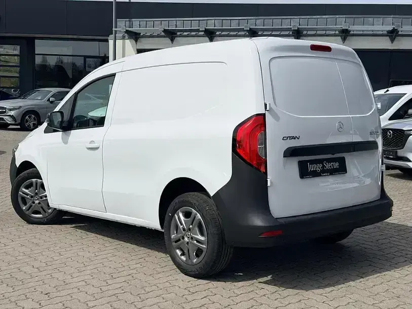 Neu Mercedes Citan 110 95 PS (69 kW) 2026 Andere Van / Kleinbus
