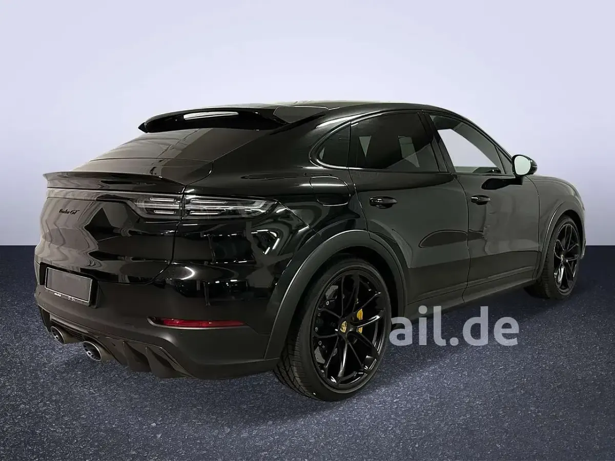 Gebraucht Porsche Cayenne 640 PS (470 kW) 2023 Schwarz SUV