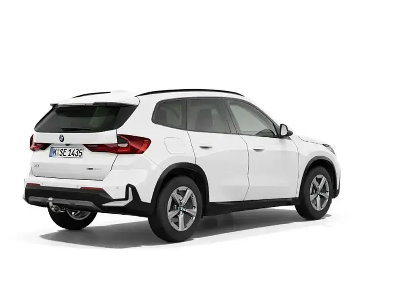 Używany BMW X1 Performance 170 KM (125 kW) 2025 Biały SUV