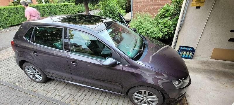 Schwarz Gebraucht 2016 VW Polo Limousine | 7.500 € (Fairer Preis) - Bild 1/4