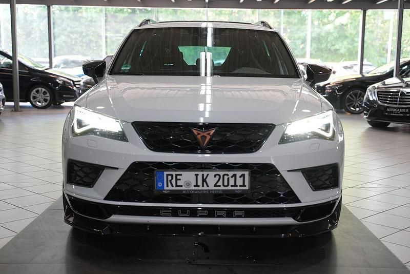Second-hand Cupra Ateca 300 CP (220 kW) 2019 Alb SUV