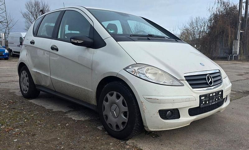 Gebraucht Mercedes A160 82 PS (60 kW) 2007 Weiß Limousine
