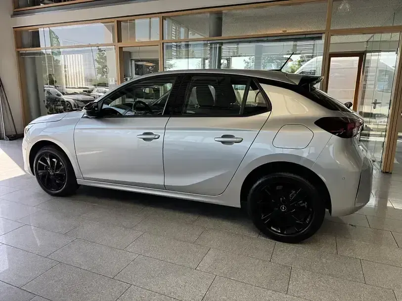 Gebraucht Opel Corsa 101 PS (74 kW) 2025 Grau Kleinwagen