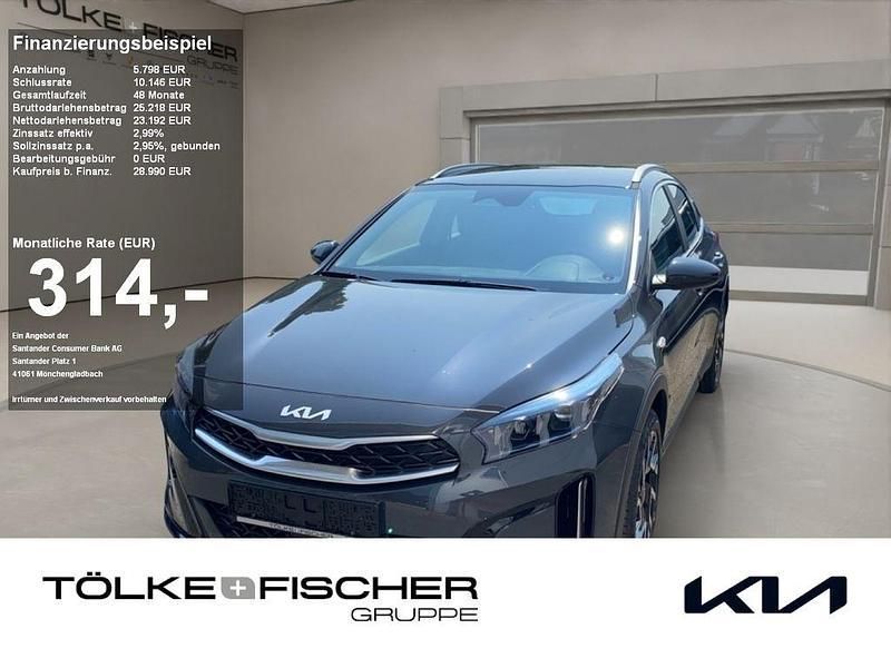 Pentametal Gebraucht 2024 Kia XCeed Comfort SUV | 23.890 € (Superpreis) - Bild 1/4