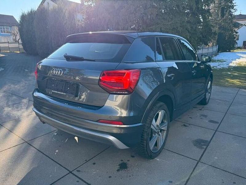 Gebraucht Audi Q2 S-Line 210 PS (154 kW) 2019 Grau SUV