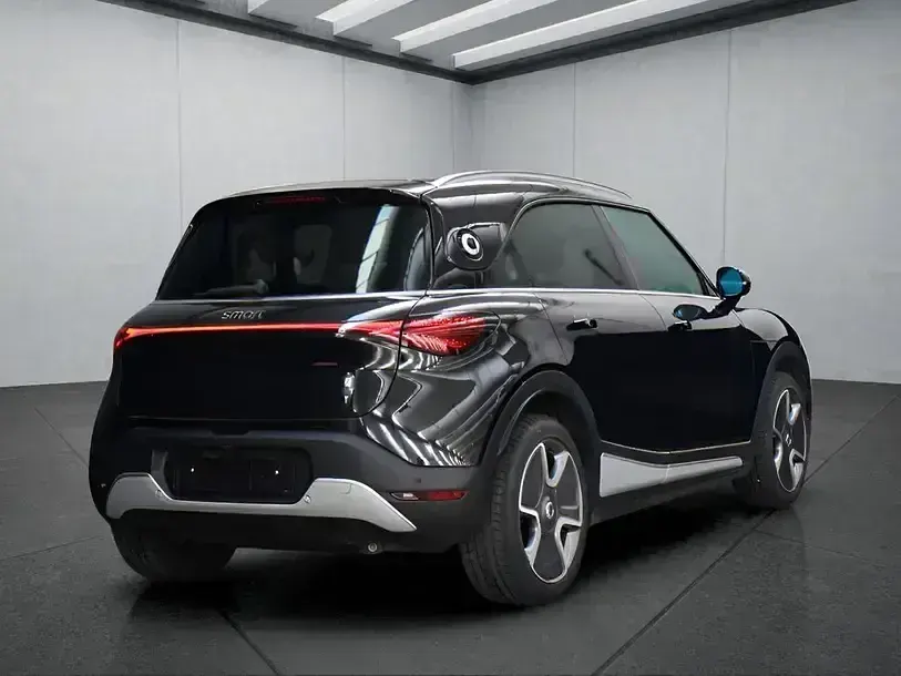 Gebraucht Smart #1 Edition #1 200 kW (272 PS) 2024 Schwarz SUV