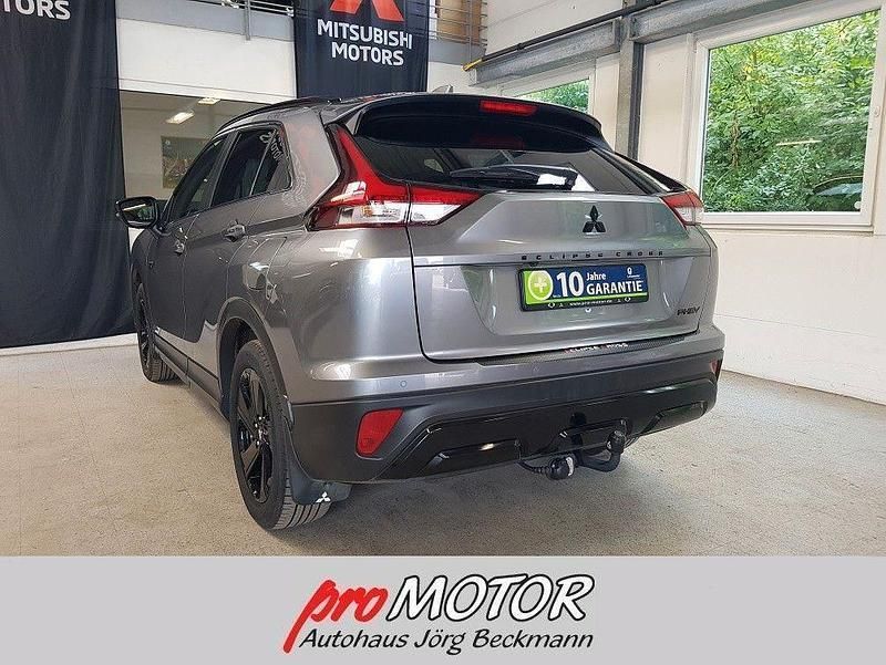 Gebraucht Mitsubishi Eclipse Cross Select 188 PS (138 kW) 2023 Grau SUV
