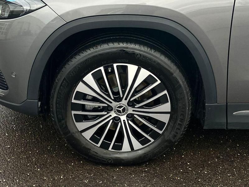 Gebraucht Mercedes EQA350 Electric Art 214 kW (292 PS) 2024 Grau SUV