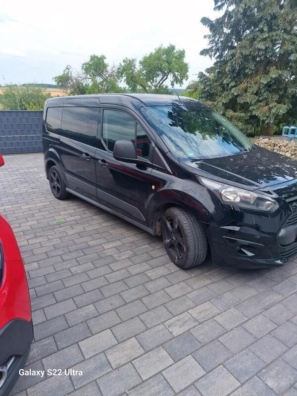 Schwarz Gebraucht 2015 Ford Transit Van | 6.500 € (Fairer Preis) - Bild 1/4