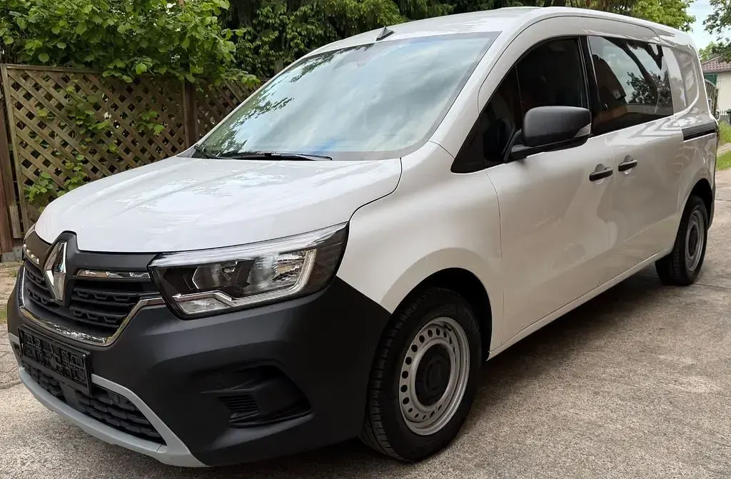 Gebraucht Renault Kangoo 95 PS (69 kW) 2025 Weiß Van / Kleinbus