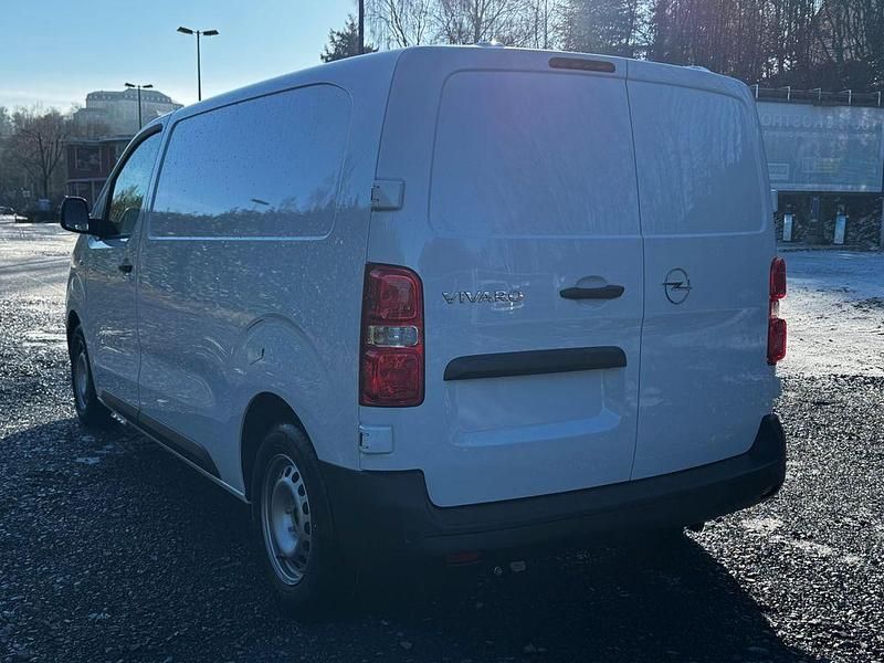 Neu Opel Vivaro 150 PS (110 kW) 2026 Weiss Van / Kleinbus