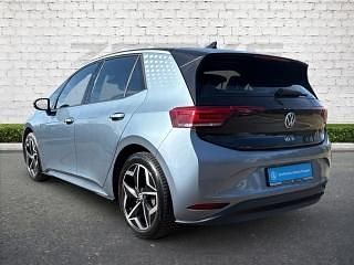 Gebraucht VW ID.3 Pure 110 kW (150 PS) 2022 Blau Kleinwagen