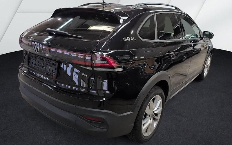 Gebraucht VW Taigo Goal 116 PS (85 kW) 2025 Deep black perleffekt SUV