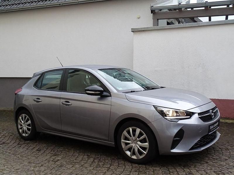 Gebraucht Opel Corsa 102 PS (75 kW) 2021 Grau Kleinwagen