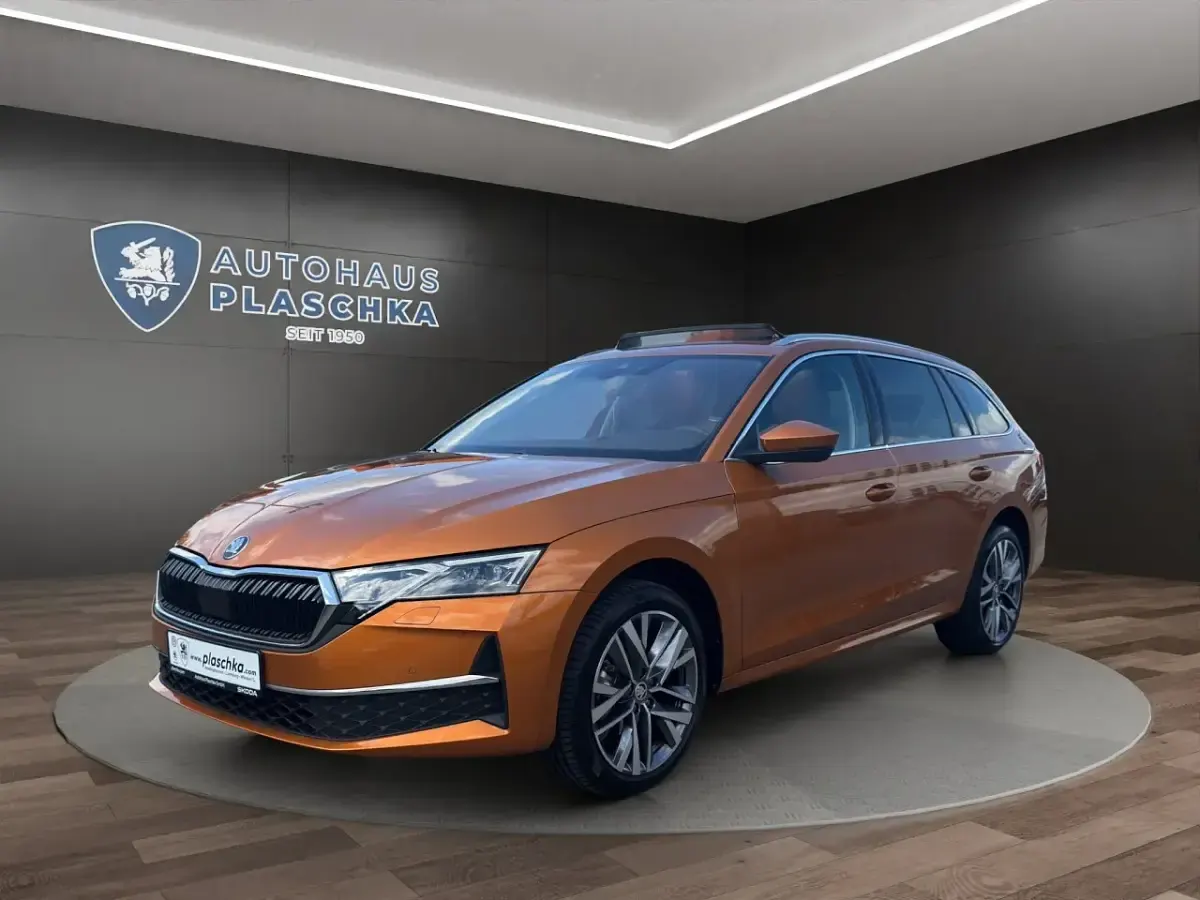 Occasion Skoda Octavia Selection 150 ch (110 kW) 2024