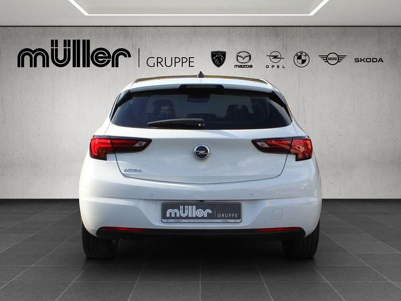 Gebraucht Opel Astra Ultimate 145 PS (106 kW) 2021 Weiß Limousine