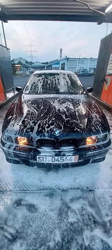 Gebraucht 1999 BMW 535 Limousine | 6.000 € (Superpreis) - Bild 1/4