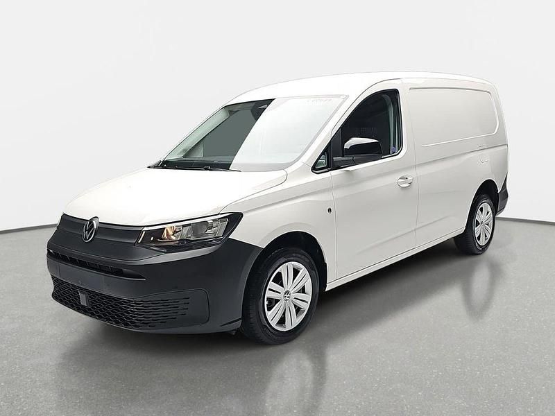 Neu VW Caddy Maxi 102 PS (75 kW) 2025 Weiß Van / Kleinbus