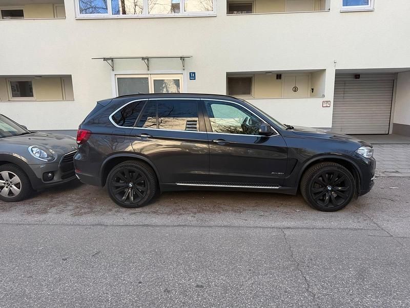 Gebraucht BMW X5 450 PS (330 kW) 2014 SUV