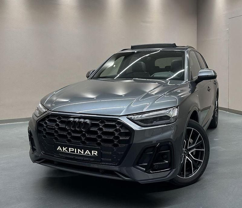 Gebraucht Audi Q5 S-Line 286 PS (210 kW) 2023 Grau SUV