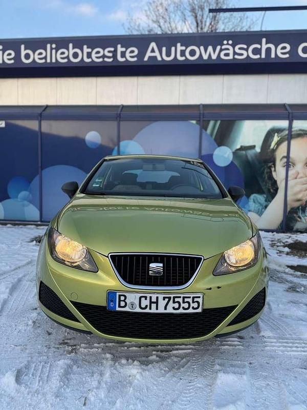 Gebraucht 2009 Seat Ibiza Limousine | 3.290 € (Superpreis) - Bild 1/4