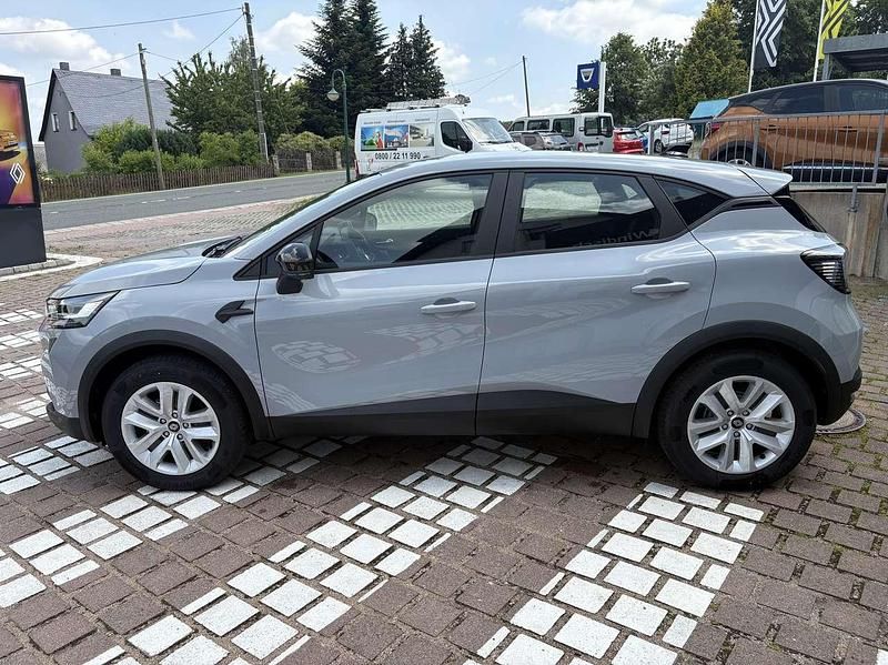 Neu Renault Captur Evolution 91 PS (66 kW) 2025 Rafalegrau SUV