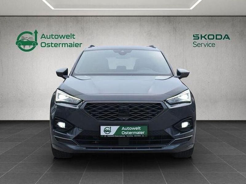 Gebraucht Seat Tarraco 4Drive 200 PS (147 kW) 2021 Grau SUV