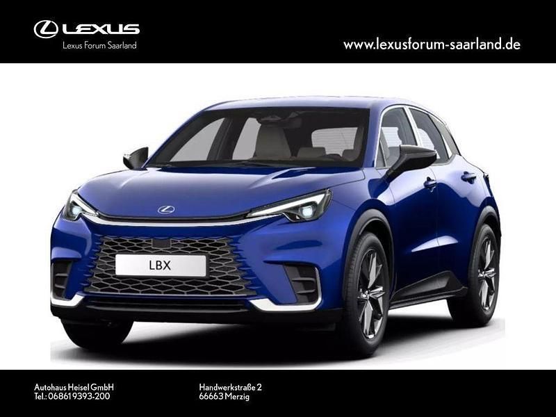 Blau Neu 2025 Lexus LBX SUV | 36.990 € (Teuer) - Bild 1/3