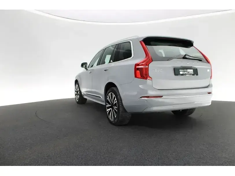 Gebraucht Volvo XC90 Core 455 PS (334 kW) 2024 Grau SUV
