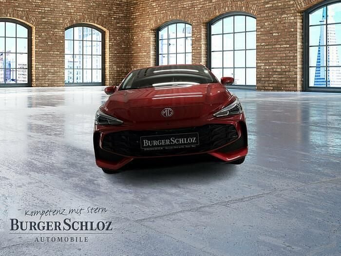 Gebraucht MG MG3 Luxury 194 PS (142 kW) 2024 Rot Kleinwagen