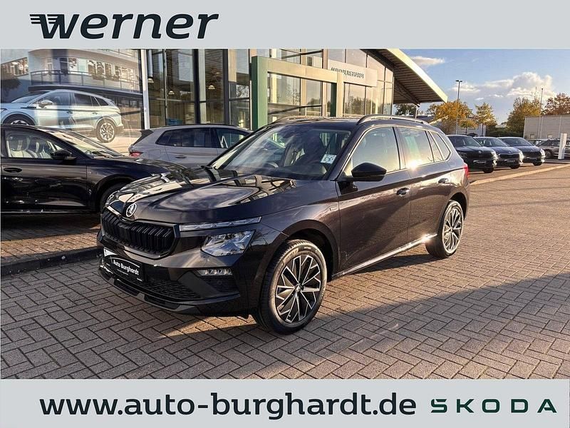 Schwarzmagic perleffekt Neu 2025 Skoda Kamiq Selection SUV | 30.480 € (Etwas zu teuer) - Bild 1/4