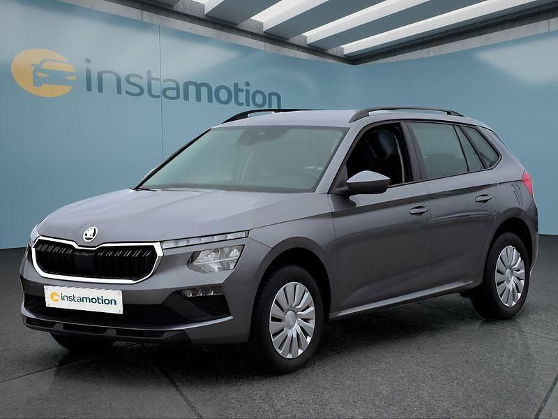 Grau Gebraucht 2025 Skoda Kamiq SUV | 21.999 € (Superpreis) - Bild 1/4