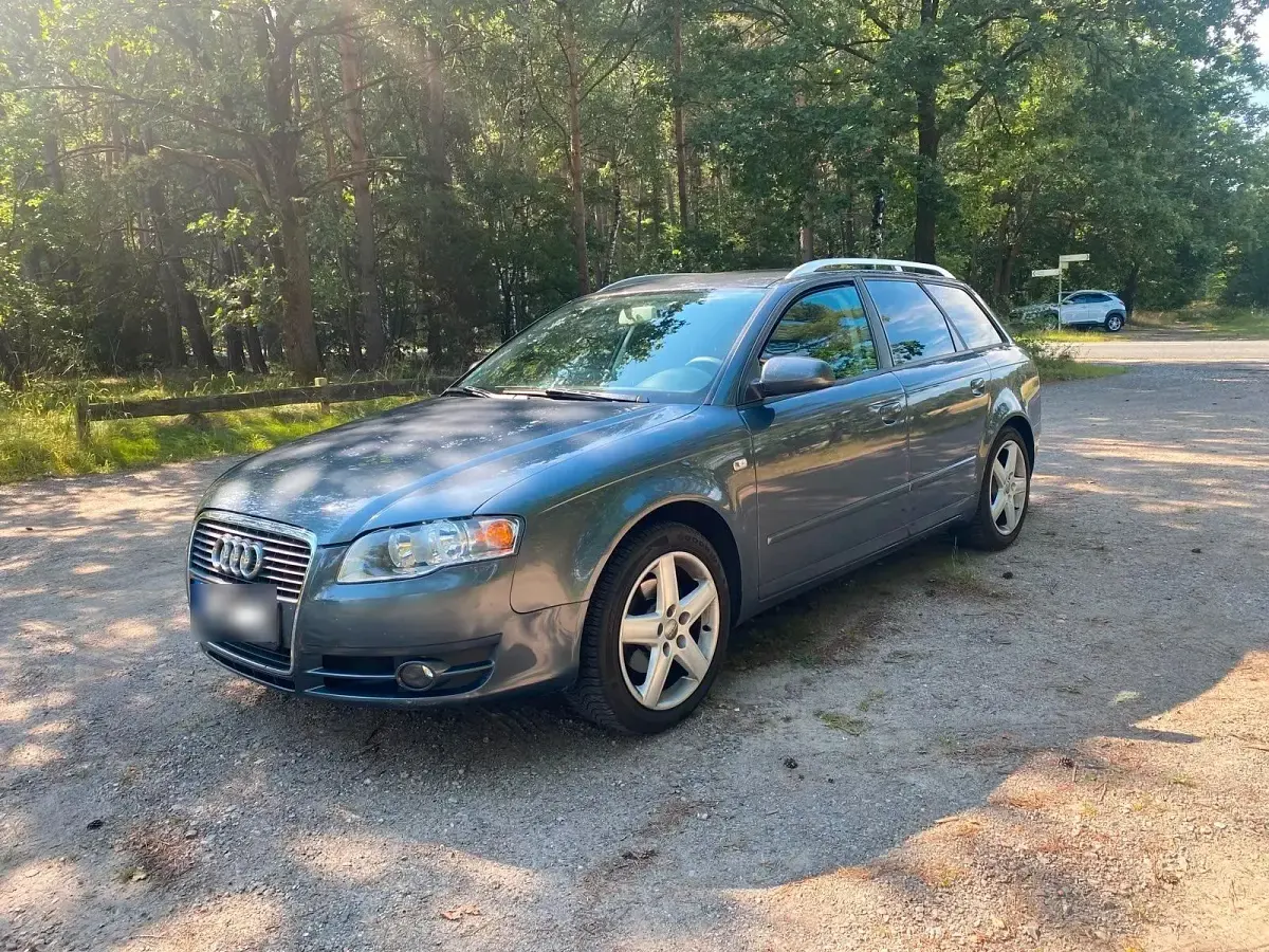 Gebraucht Audi A4 116 PS (85 kW) 2006 Kombi