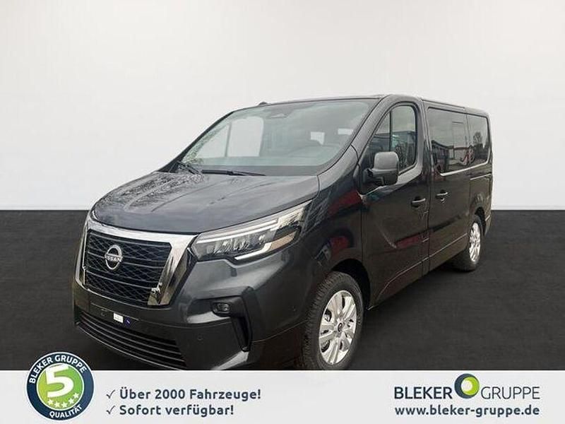 Gebraucht Nissan Primastar Tekna 231 PS (169 kW) 2025 Grau Van / Kleinbus