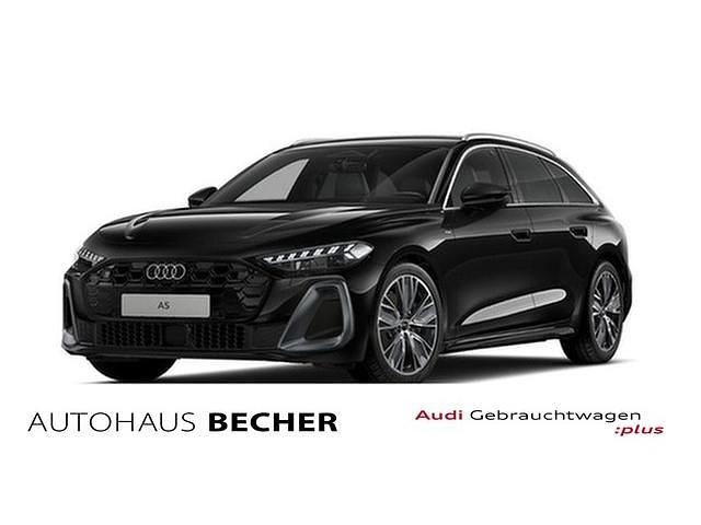 Gebraucht Audi A5 S-Line 204 PS (150 kW) 2024 Schwarz Coupé