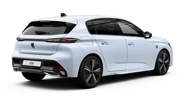 Selenium grau metallic selenium grau metallic Neu 2025 Peugeot 308 GT Limousine | 28.458 € (Superpreis) - Bild 1/4