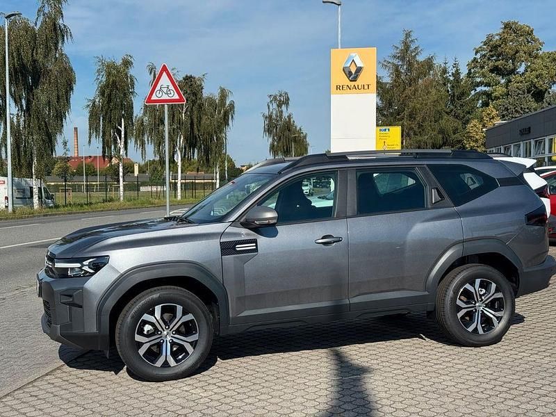 Gebraucht Dacia Bigster Expression 140 PS (102 kW) 2025 Grün SUV
