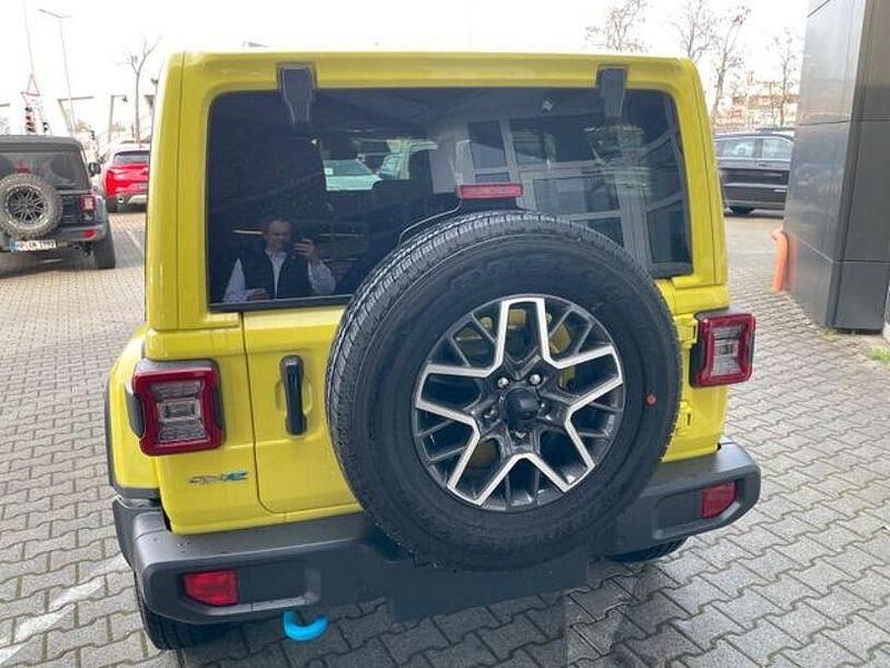 Gebraucht Jeep Wrangler 381 PS (280 kW) 2023 Andere SUV