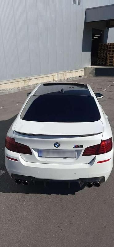 Gebraucht BMW M5 Performance 560 PS (411 kW) 2015 Limousine