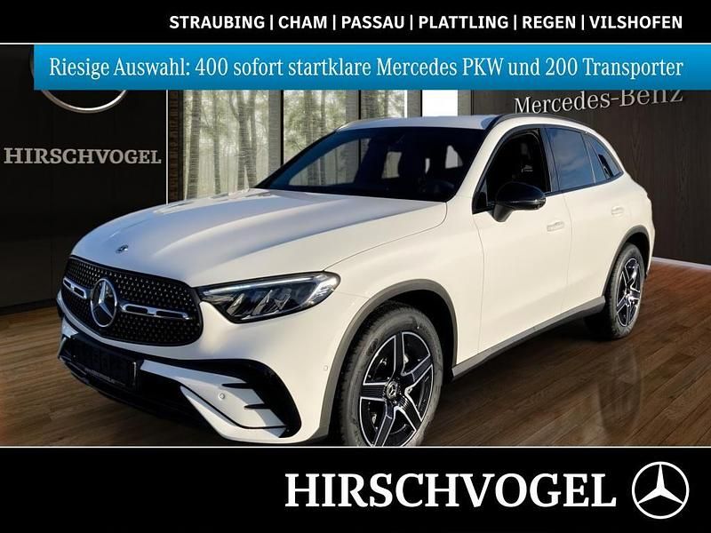 Weiß Gebraucht 2025 Mercedes GLC200 AMG line SUV | 54.240 € (Guter Preis) - Bild 1/4