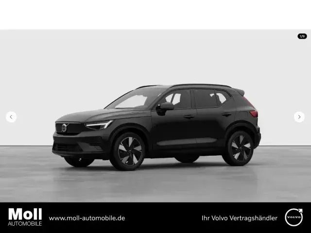 Onyx black / metallic Neu 2025 Volvo EX40 Plus SUV | 48.890 € (Superpreis) - Bild 1/4