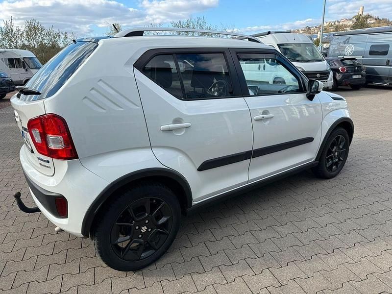 Gebraucht Suzuki Ignis Comfort 90 PS (66 kW) 2019 Weiß SUV